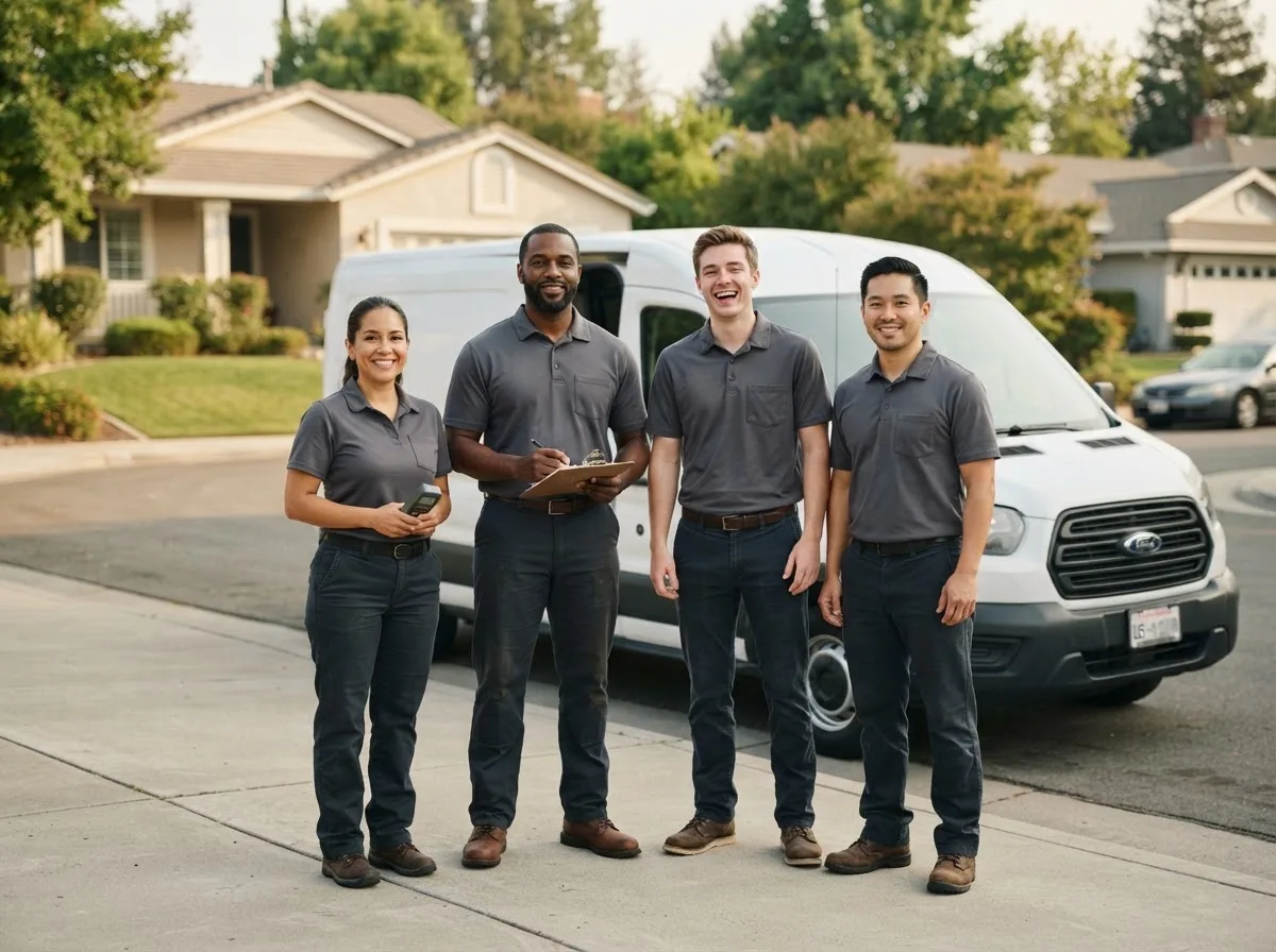 Licensed water damage restoration technician near Rockwell, NC
